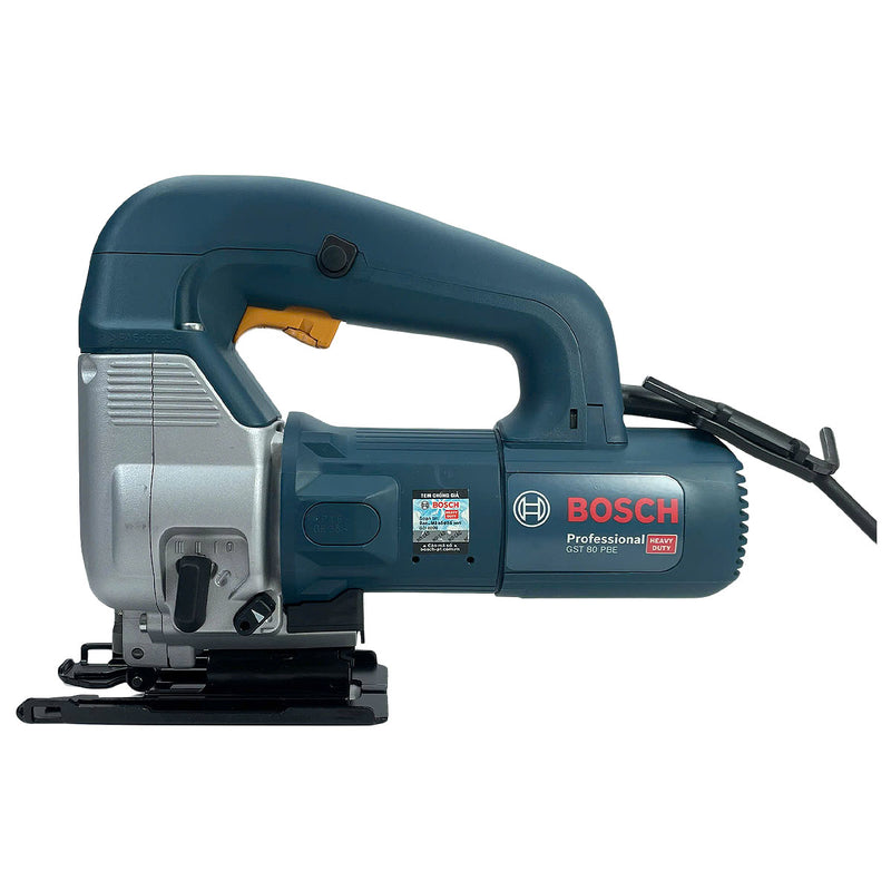 Máy cưa lọng Bosch GST 80 PBE công suất 580W, độ xọc 26mm mã số 060158159E