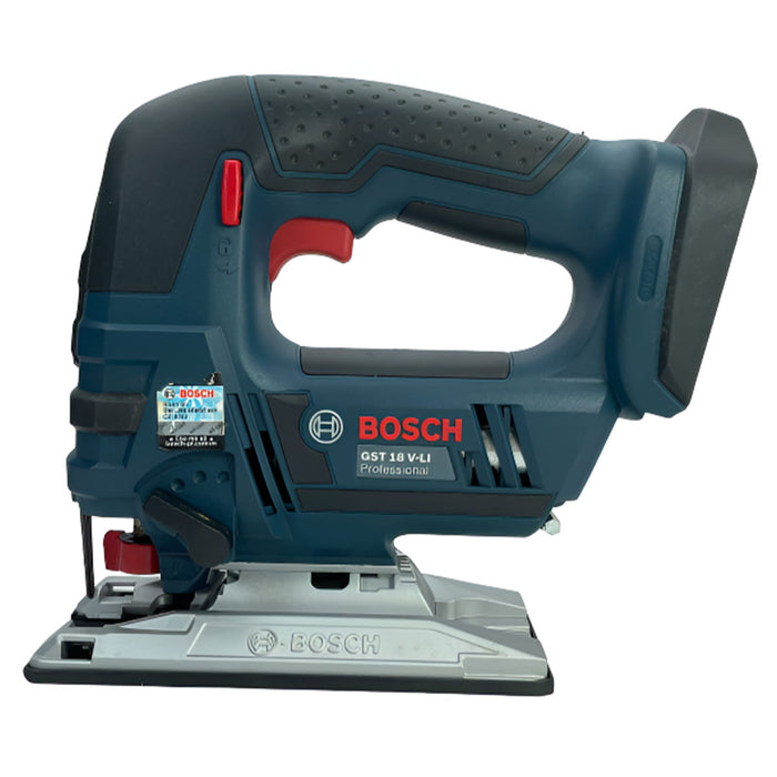 Máy cưa lọng Bosch GST 18V-LI dùng Pin 18V, độ xọc 23mm