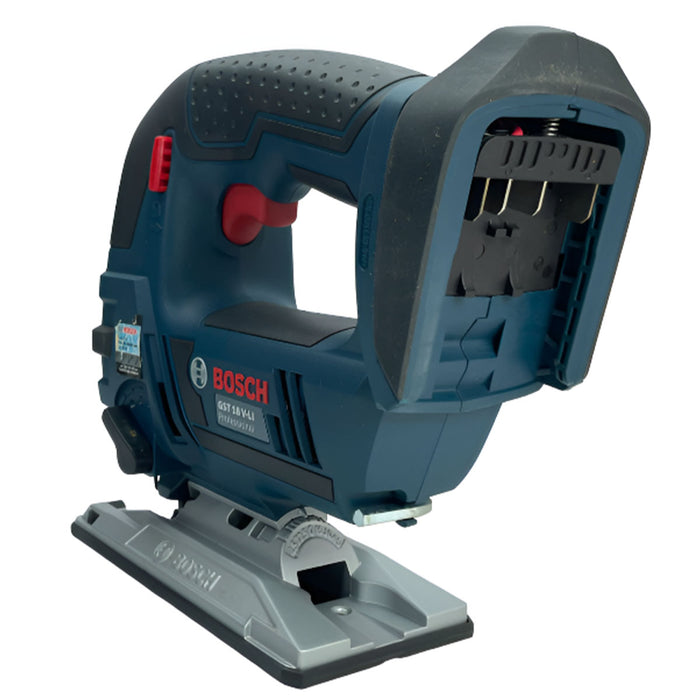 Máy cưa lọng Bosch GST 18V-LI dùng Pin 18V, độ xọc 23mm