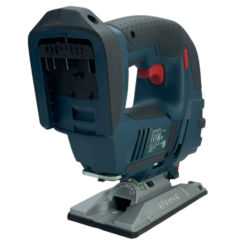 Máy cưa lọng Bosch GST 18V-LI dùng Pin 18V, độ xọc 23mm