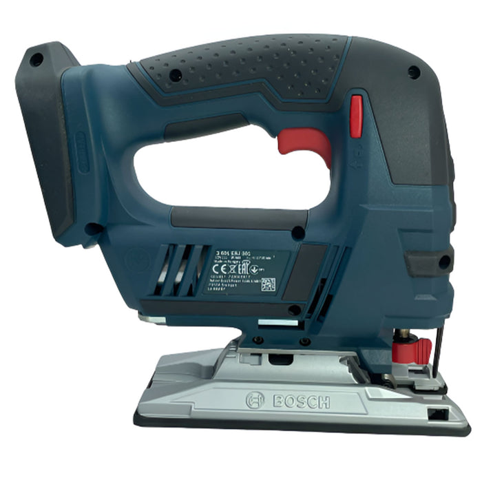 Máy cưa lọng Bosch GST 18V-LI dùng Pin 18V, độ xọc 23mm