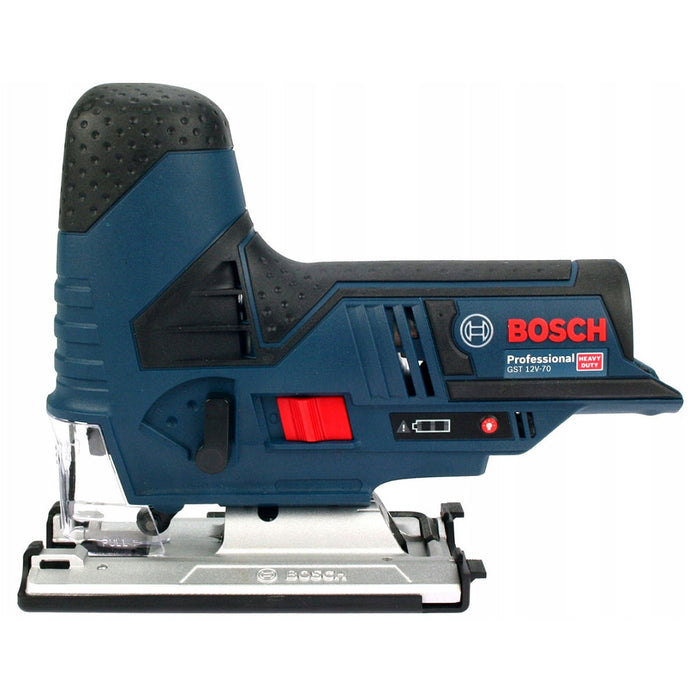 Máy cưa lọng Bosch GST 12V-70 dùng Pin 12V, độ xọc 18mm