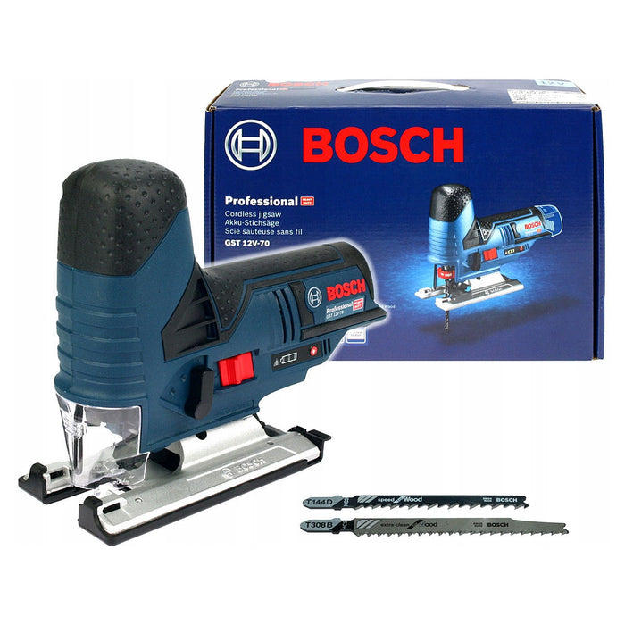 Máy cưa lọng Bosch GST 12V-70 dùng Pin 12V, độ xọc 18mm