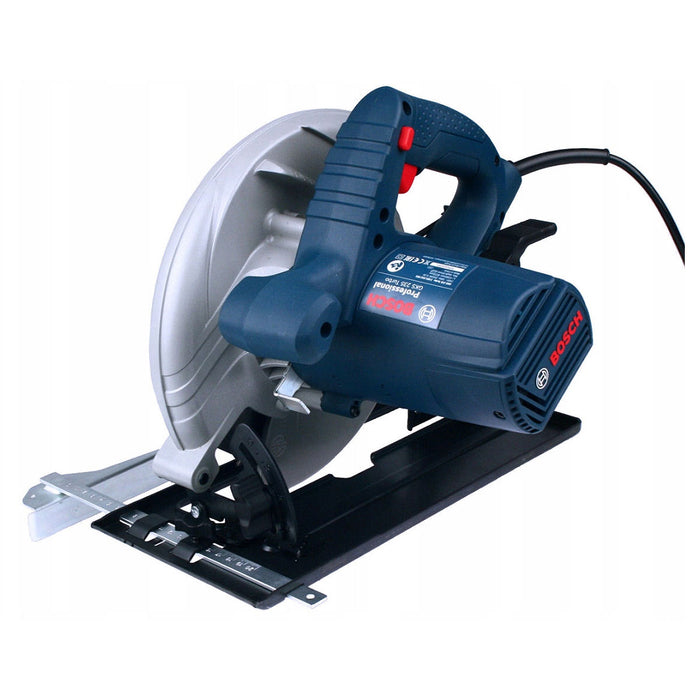 Máy cưa đĩa Bosch GKS 235 Turbo công suất 2,050W, đường kính lưỡi 235mm