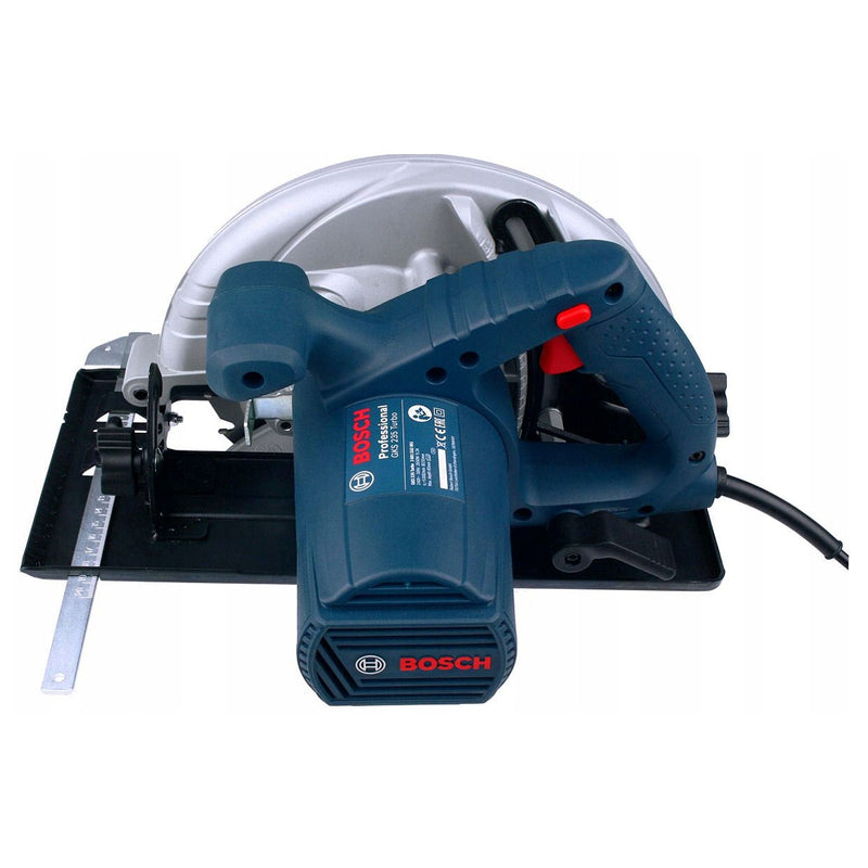 Máy cưa đĩa Bosch GKS 235 Turbo công suất 2,050W, đường kính lưỡi 235mm