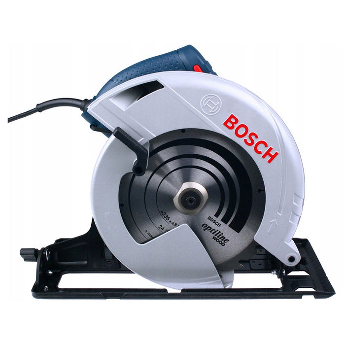 Máy cưa đĩa Bosch GKS 235 Turbo công suất 2,050W, đường kính lưỡi 235mm