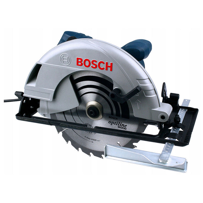 Máy cưa đĩa Bosch GKS 235 Turbo công suất 2,050W, đường kính lưỡi 235mm