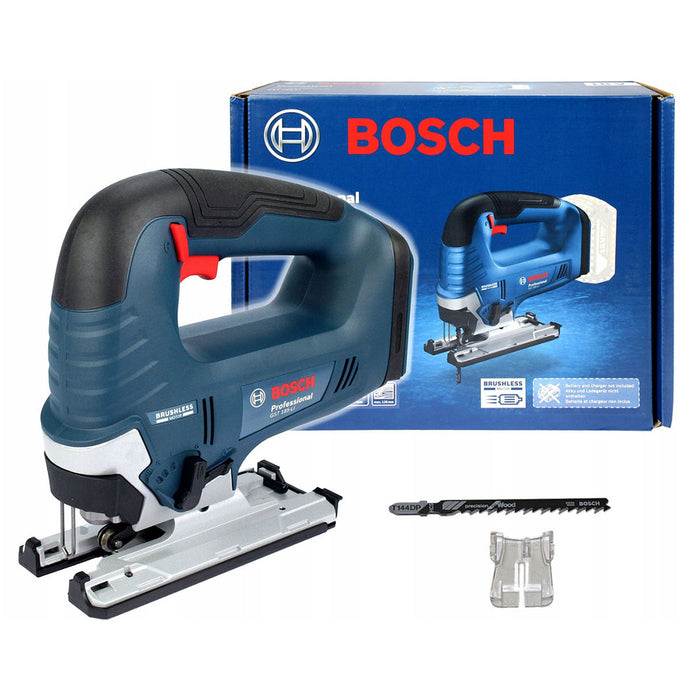 Máy cưa lọng Bosch GST 185-LI dùng Pin 18V, độ xọc 26mm