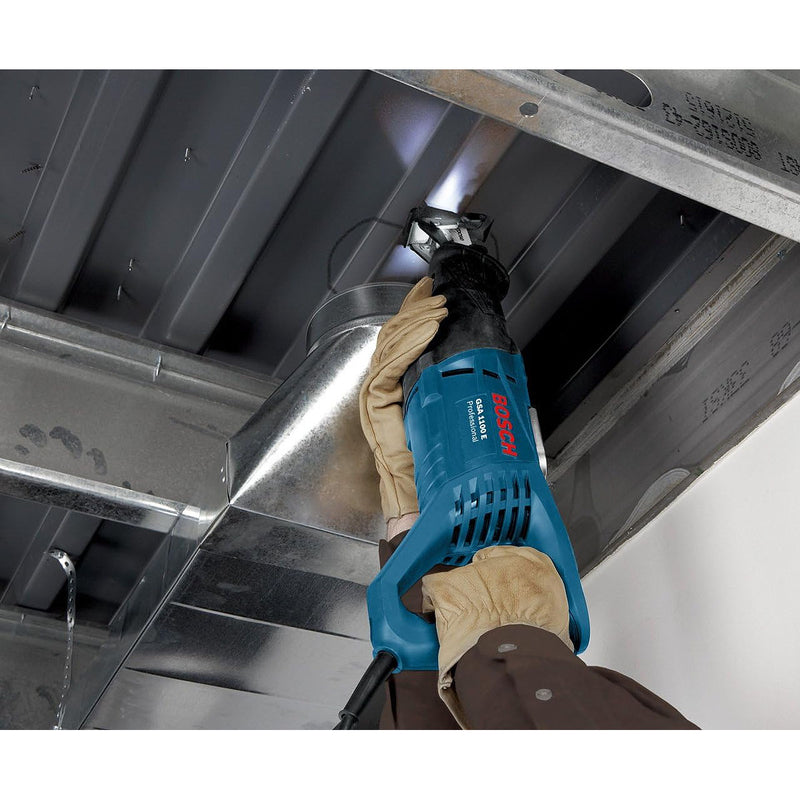 Máy cưa kiếm Bosch GSA 1100 E công suất 1,100W độ xọc 28mm mã số 060164C8L0