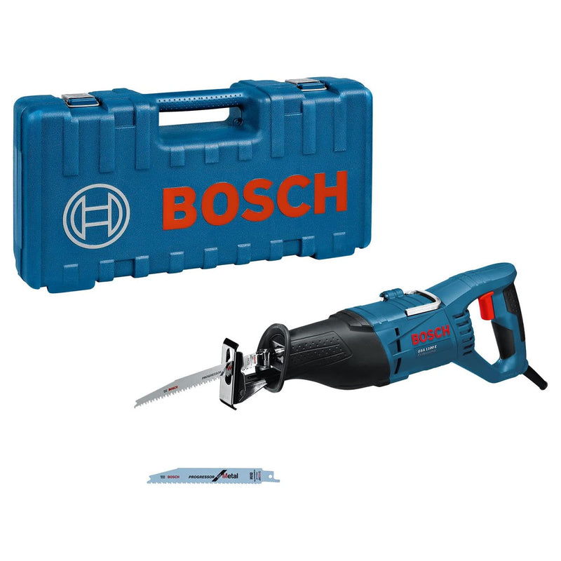 Máy cưa kiếm Bosch GSA 1100 E công suất 1,100W độ xọc 28mm mã số 060164C8L0
