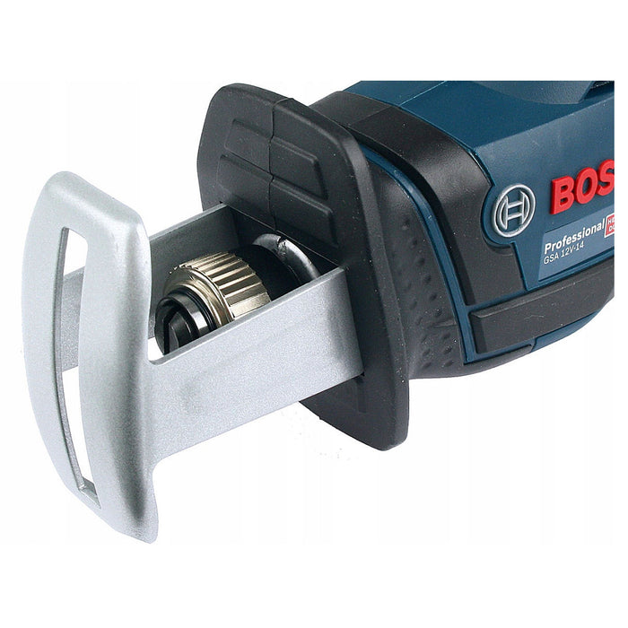 Máy cưa kiếm Bosch GSA 12V-24 dùng Pin 12V, độ xọc 14.5mm