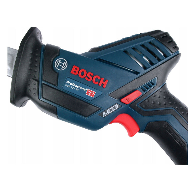 Máy cưa kiếm Bosch GSA 12V-14 dùng Pin 12V, độ xọc 14.5mm