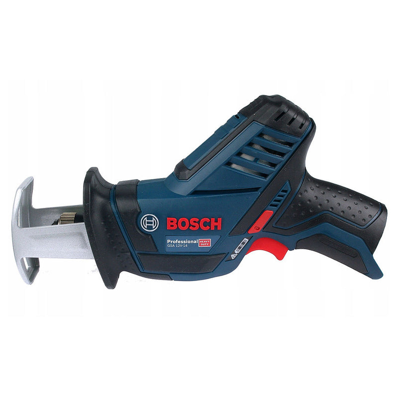 Máy cưa kiếm Bosch GSA 12V-14 dùng Pin 12V, độ xọc 14.5mm