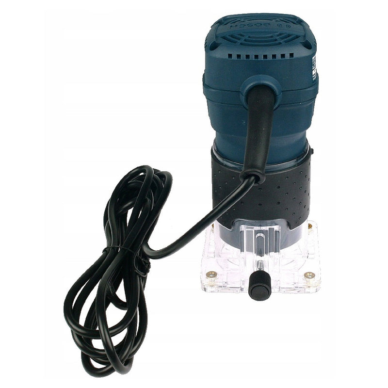 Máy phay Bosch GKF 550 công suất 550W, chấu bóp 6mm, 1/4 inch mã số 06016A00K0