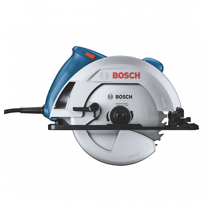 Máy cưa đĩa Bosch GKS 130 công suất 1,300Wm đường kính lưỡi 185mm mã số 06016C30K0