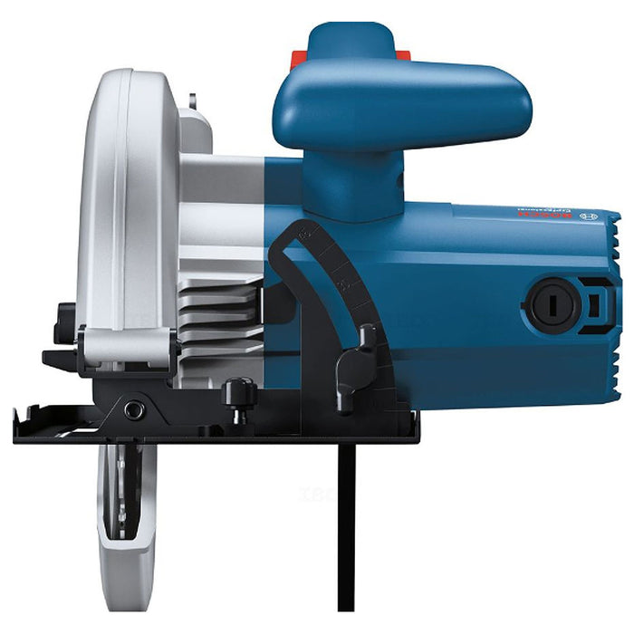 Máy cưa đĩa Bosch GKS 130 công suất 1,300Wm đường kính lưỡi 185mm mã số 06016C30K0