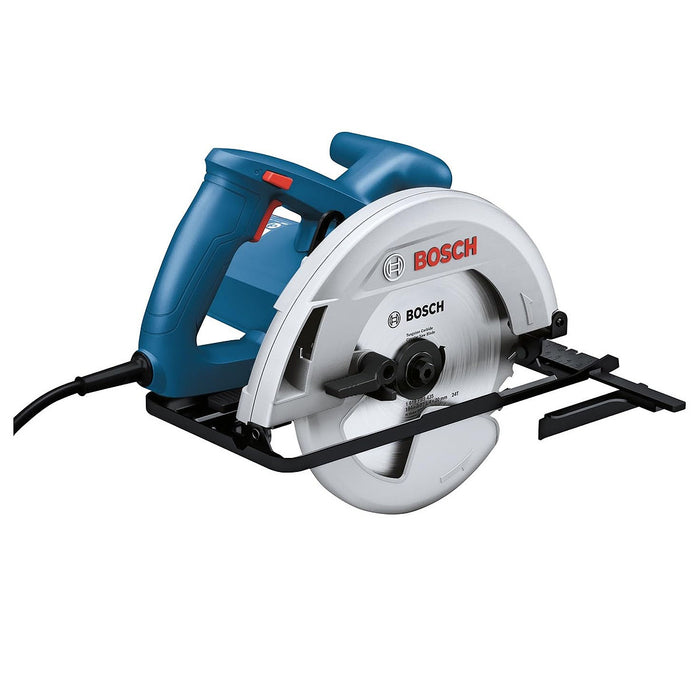 Máy cưa đĩa Bosch GKS 130 công suất 1,300Wm đường kính lưỡi 185mm mã số 06016C30K0