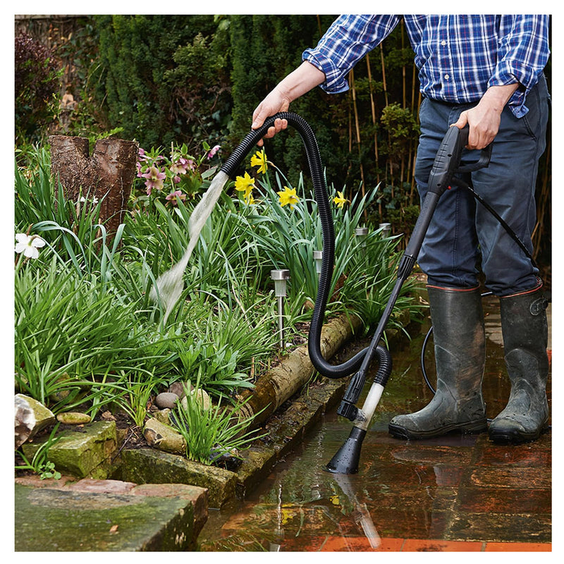 Phụ kiện đầu hút nước Bosch F016800356 dành cho máy xịt rửa