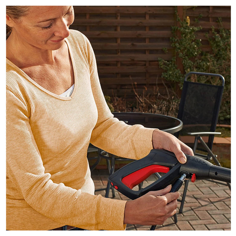 Phụ kiện dây áp lực Bosch F016800360 dài 6m, dùng cho máy xịt rửa