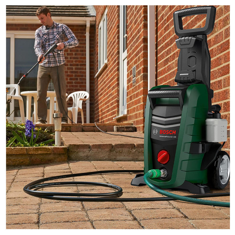 Phụ kiện dây áp lực Bosch F016800360 dài 6m, dùng cho máy xịt rửa