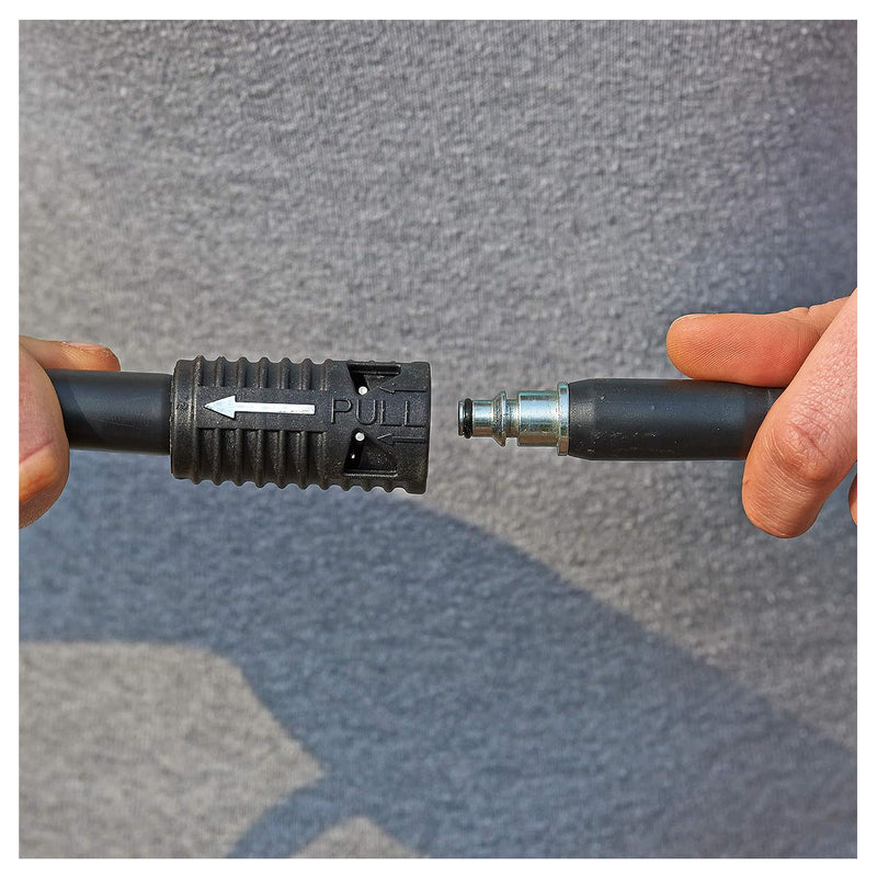 Phụ kiện ống phun áp lực nối dài Bosch F016800361 dài 6m, dành cho máy xịt rửa