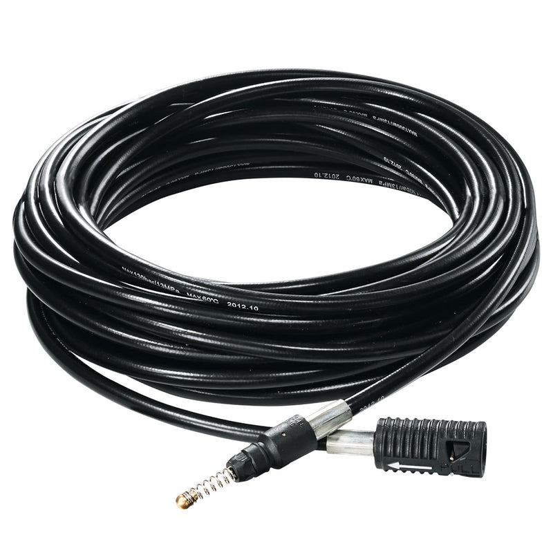 Phụ kiện dây xịt rửa áp lực Bosch F016800362 dài 10m dành cho máy xịt rửa