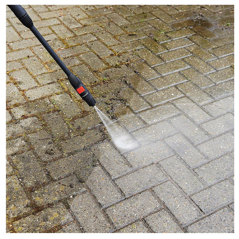 Phụ kiện đầu phun xịt 3 trong 1 Bosch F016800579 dành cho máy xịt rửa