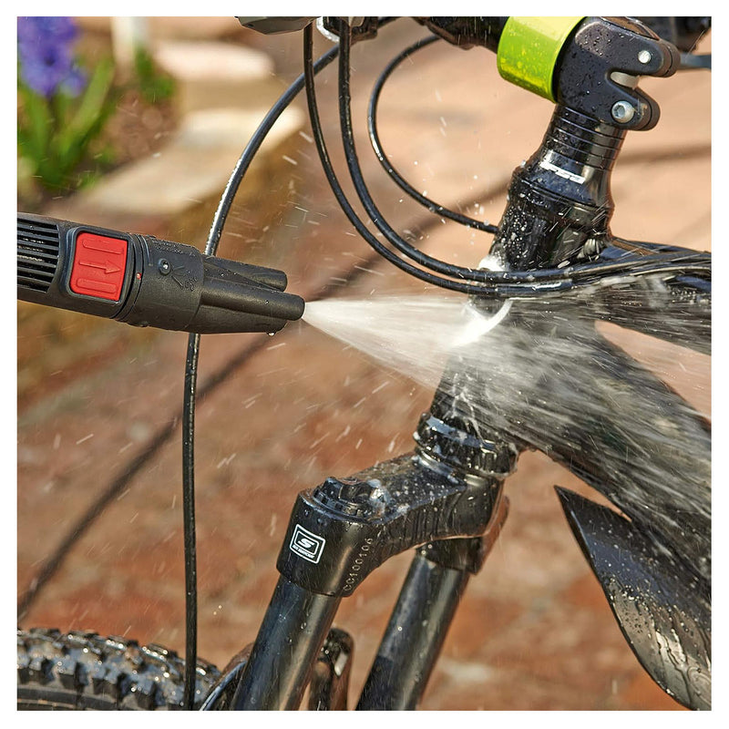 Phụ kiện đầu phun xịt 3 trong 1 Bosch F016800579 dành cho máy xịt rửa