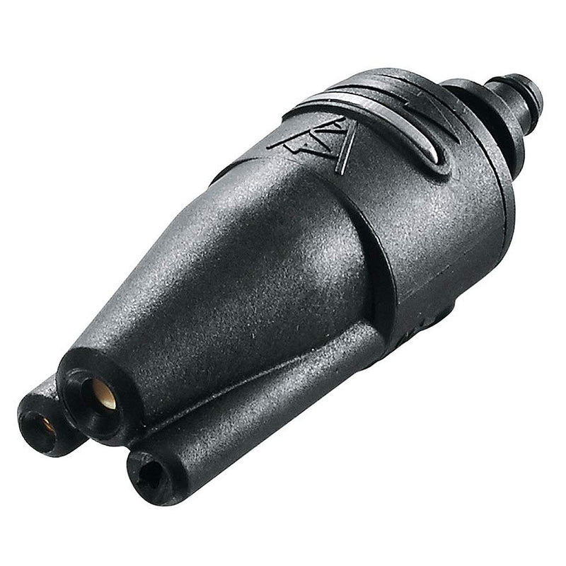 Phụ kiện đầu phun xịt 3 trong 1 Bosch F016800579 dành cho máy xịt rửa