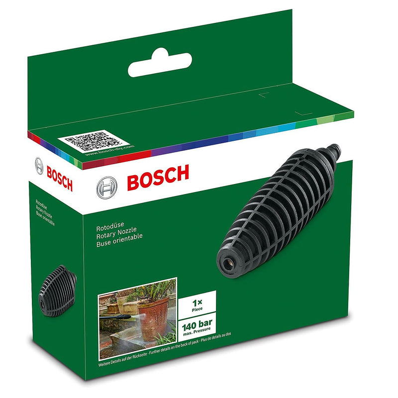 Phụ kiện đầu phun xoay Bosch F016800580 dành cho máy xịt rửa