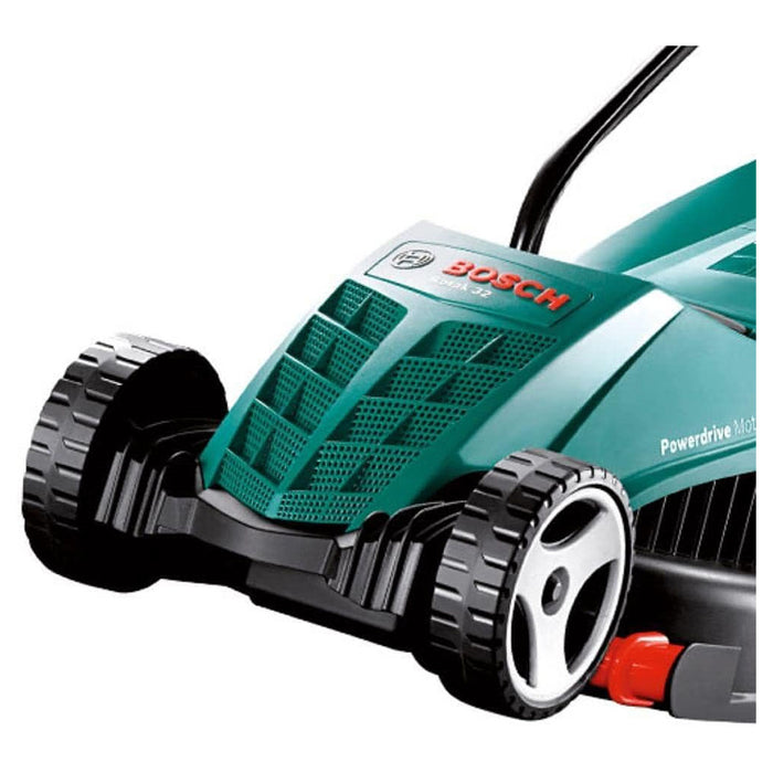 Máy cắt cỏ đẩy Bosch Rotak 32 công suất 1200W, đường kính lưỡi 320mm mã số 0600885B00