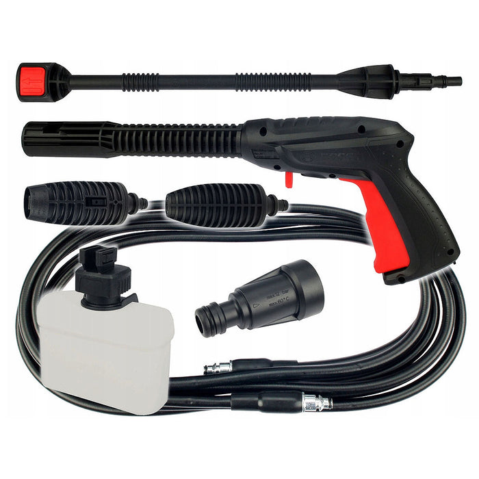 Máy xịt rửa cao áp Bosch EasyAquatak 120 công suất 1,500W, áp lực 120 bar mã số 06008A79K1