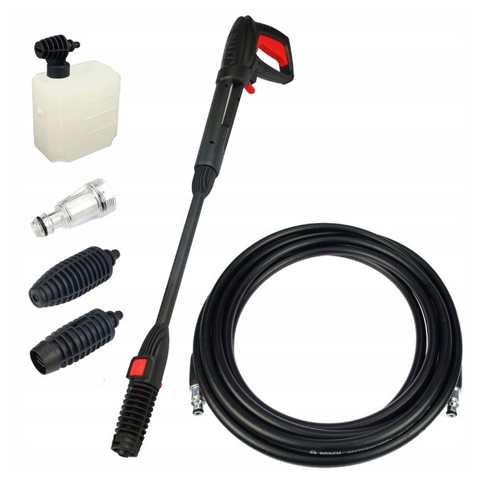 Máy xịt rửa cao áp Bosch AdvancedAquatak 140 công suất 2,100W, áp lực 140 bar mã số 06008A7DK0