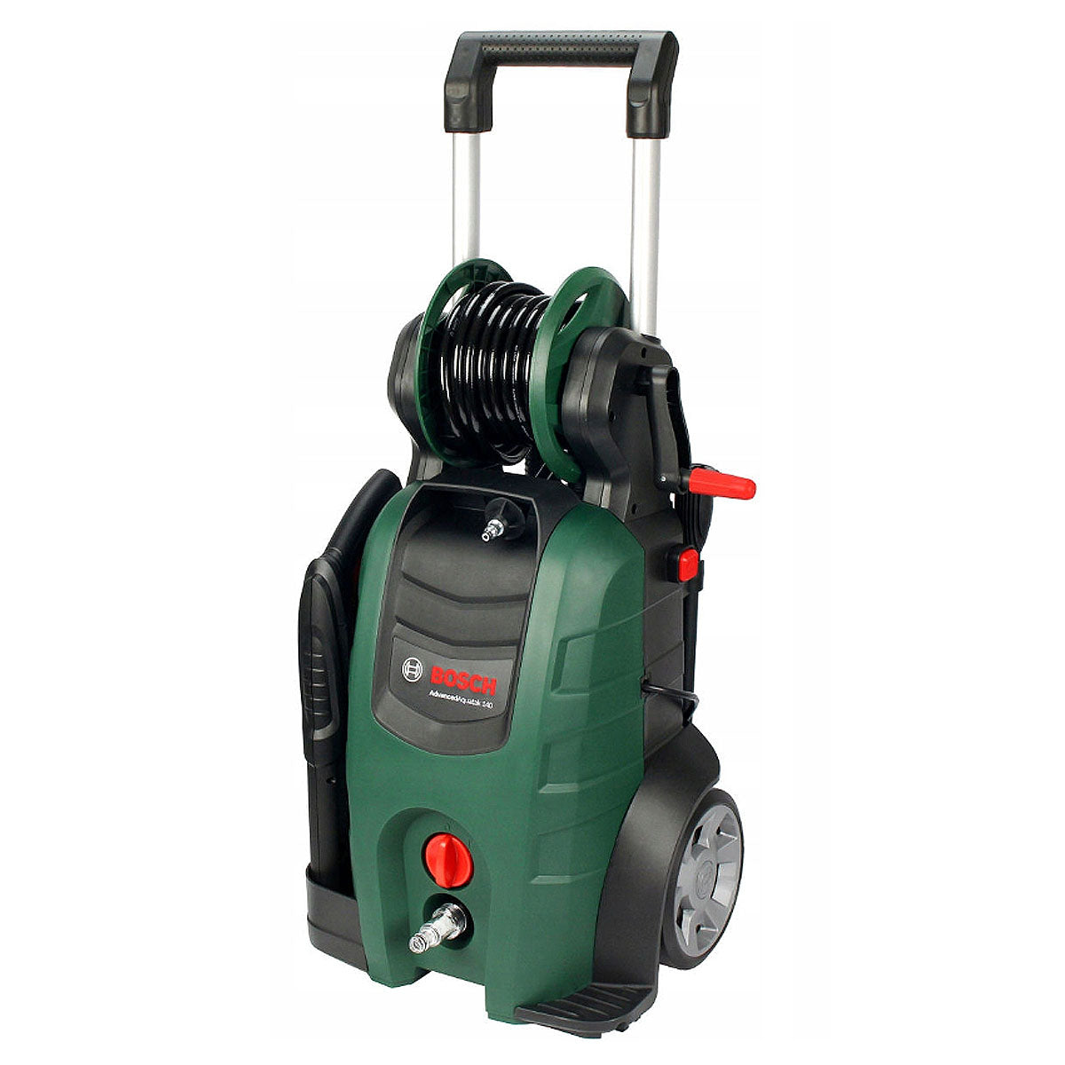 Máy xịt rửa cao áp Bosch AdvancedAquatak 140 công suất 2,100W, áp lực 140 bar mã số 06008A7DK0