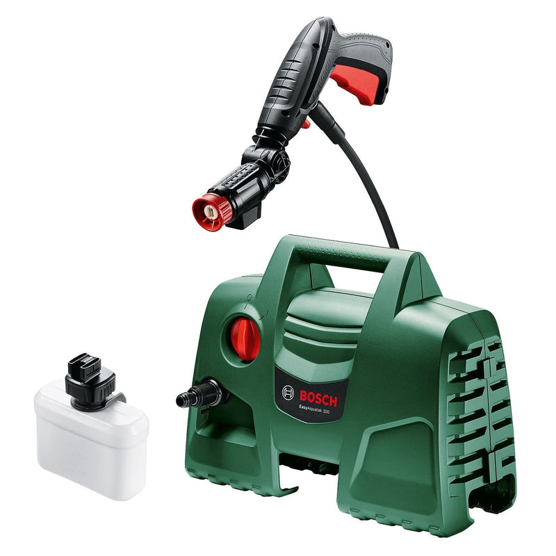 Máy xịt rửa cao áp Bosch EasyAquatak 100 công suất 1,100W, áp lực 100 bar mã số 06008A7EK0