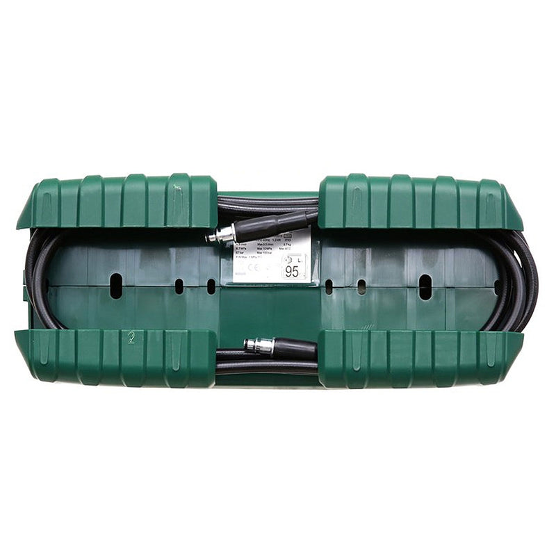 Máy xịt rửa cao áp Bosch EasyAquatak 100 công suất 1,100W, áp lực 100 bar mã số 06008A7EK0