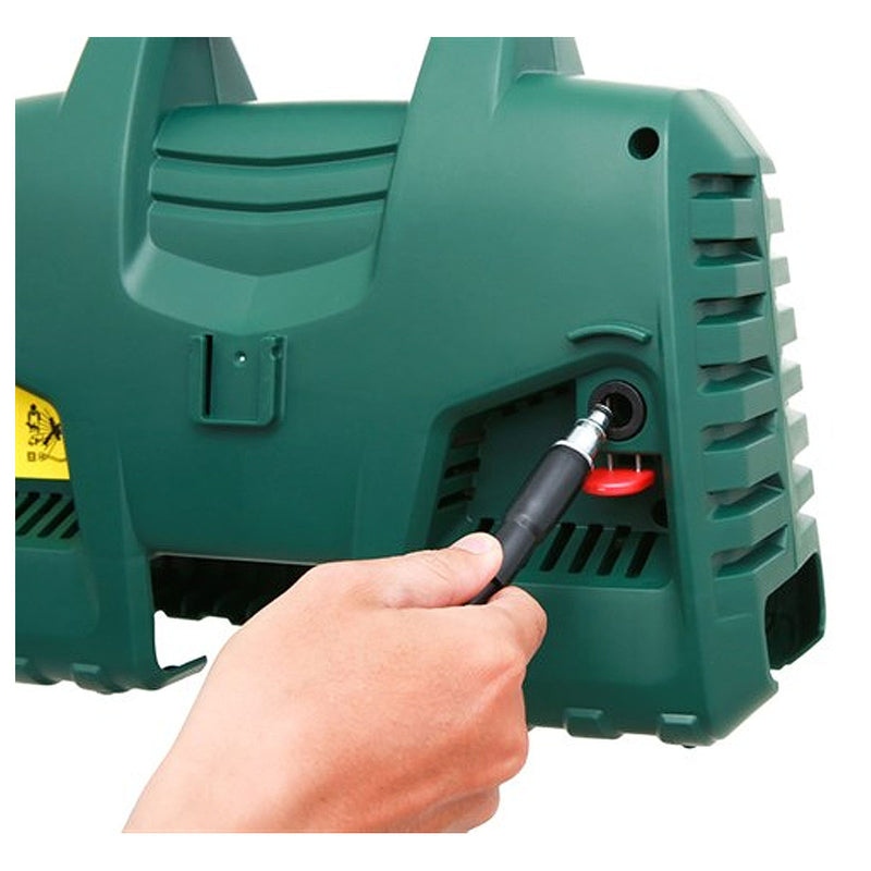 Máy xịt rửa cao áp Bosch EasyAquatak 100 công suất 1,100W, áp lực 100 bar mã số 06008A7EK0