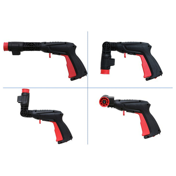 Máy xịt rửa cao áp Bosch EasyAquatak 100 công suất 1,100W, áp lực 100 bar mã số 06008A7EK0