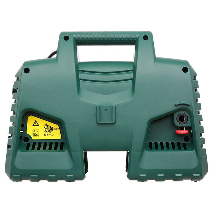 Máy xịt rửa cao áp Bosch EasyAquatak 100 công suất 1,100W, áp lực 100 bar mã số 06008A7EK0