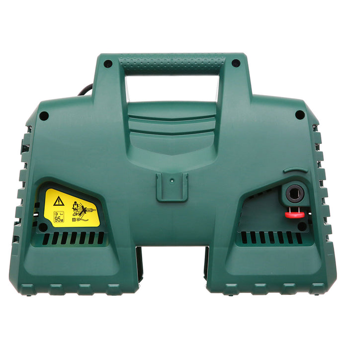 Máy xịt rửa cao áp Bosch EasyAquatak 100LL công suất 1,100W, áp lực 100 bar mã số 06008A7EK1