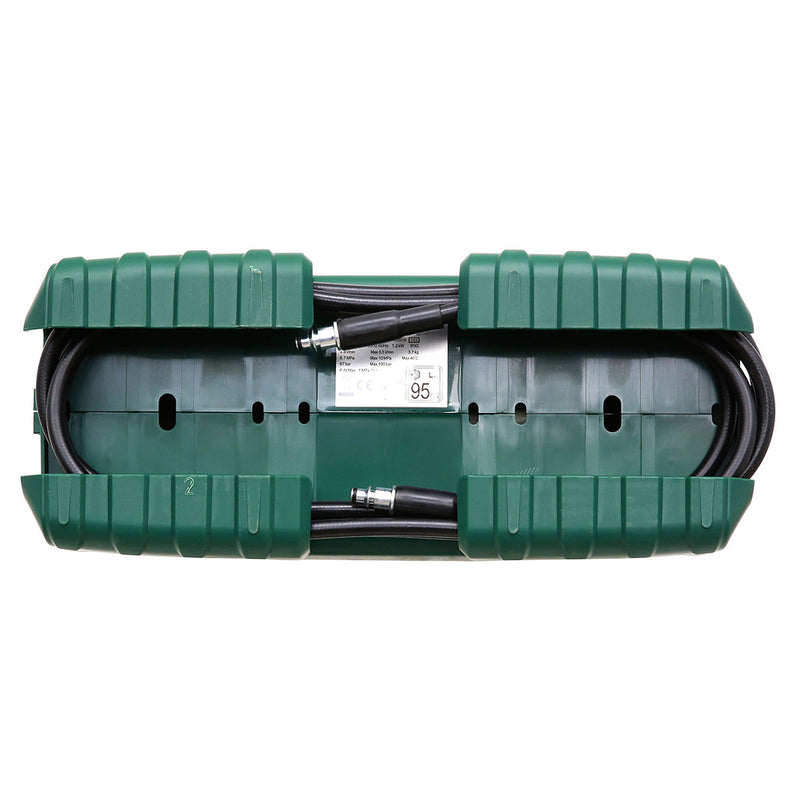 Máy xịt rửa cao áp Bosch EasyAquatak 100LL công suất 1,100W, áp lực 100 bar mã số 06008A7EK1