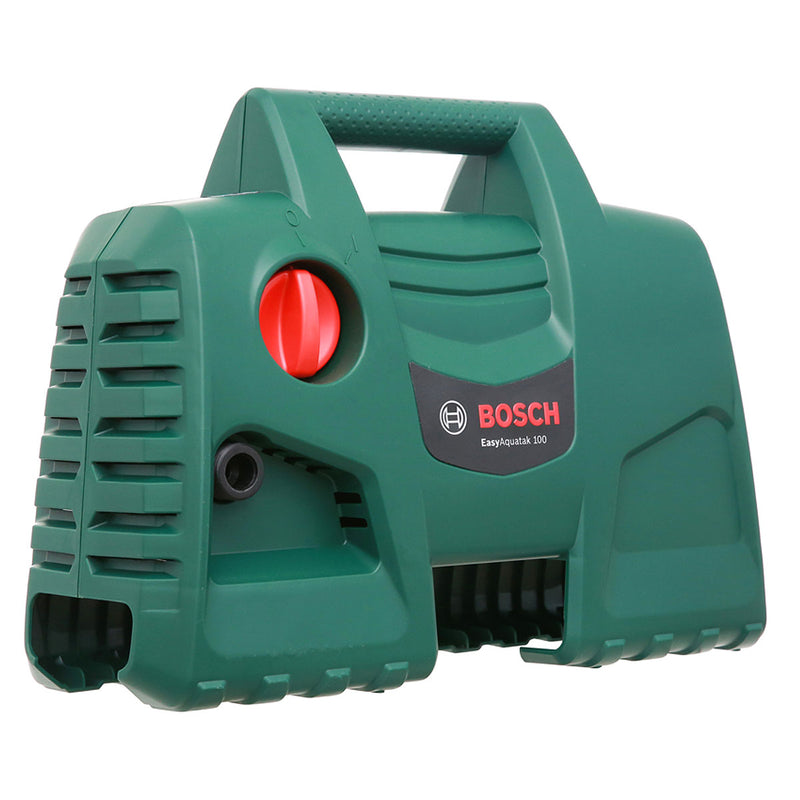 Máy xịt rửa cao áp Bosch EasyAquatak 100LL công suất 1,100W, áp lực 100 bar mã số 06008A7EK1