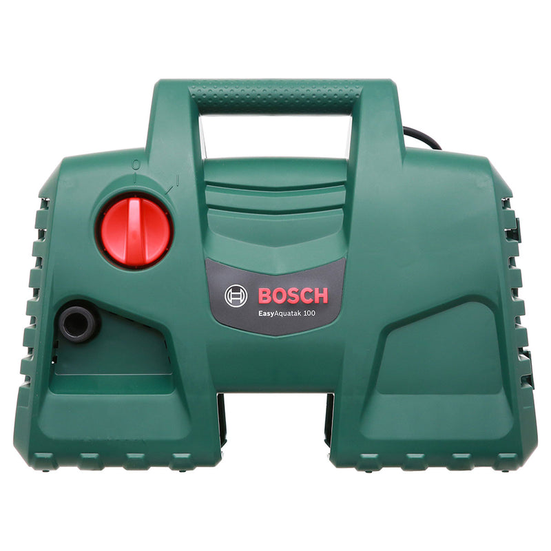Máy xịt rửa cao áp Bosch EasyAquatak 100LL công suất 1,100W, áp lực 100 bar mã số 06008A7EK1