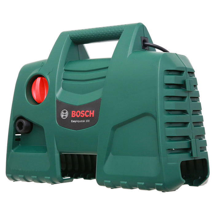 Máy xịt rửa cao áp Bosch EasyAquatak 100LL công suất 1,100W, áp lực 100 bar mã số 06008A7EK1