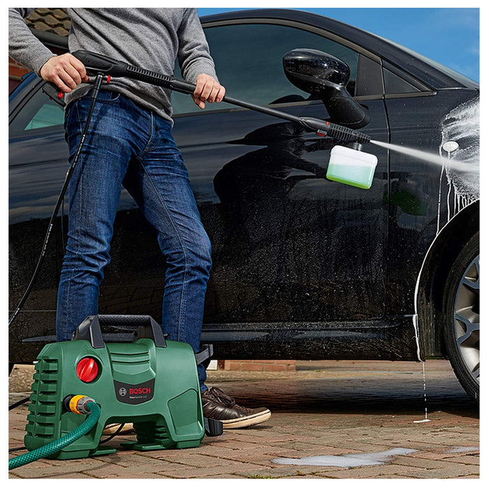 Máy xịt rửa cao áp Bosch EasyAquatak 110 công suất 1,300W, áp lực 110 bar mã số 06008A7FK0