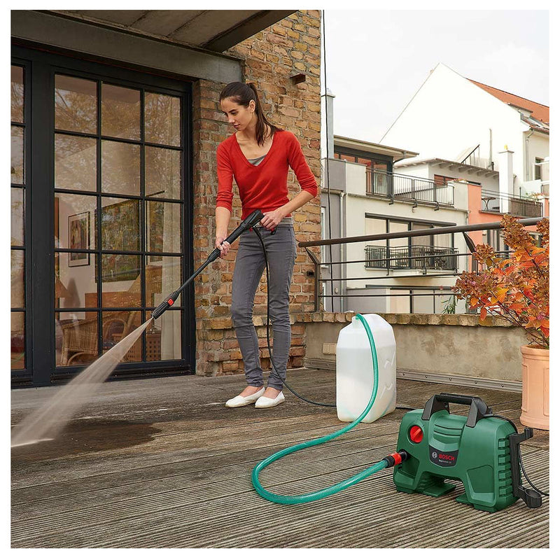 Máy xịt rửa cao áp Bosch EasyAquatak 110 công suất 1,300W, áp lực 110 bar mã số 06008A7FK0