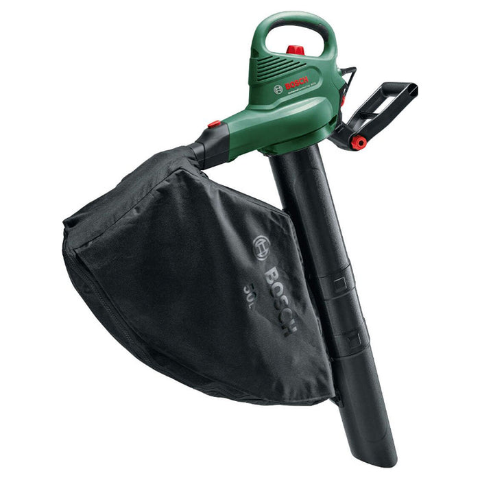 Máy thổi, hút lá Bosch Universal Garden Tidy 3000 công suất 3000W mã số 06008B1001