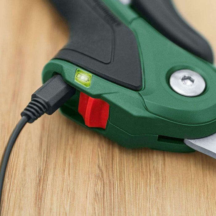 Kéo cắt cành Bosch EasyPrune dùng Pin sạc 3.6V, khả năng cắt tối đa 25mm mã số 06008B2100