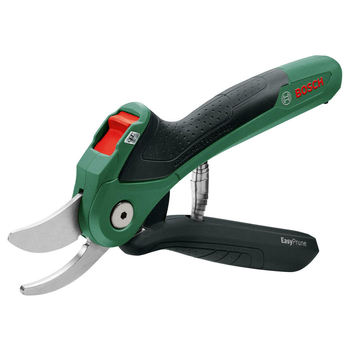 Kéo cắt cành Bosch EasyPrune dùng Pin sạc 3.6V, khả năng cắt tối đa 25mm mã số 06008B2100