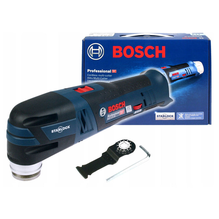 Máy cắt rung đa năng Bosch GOP 12V-28 dùng Pin 12V, tiêu chuẩn lưỡi Starlock